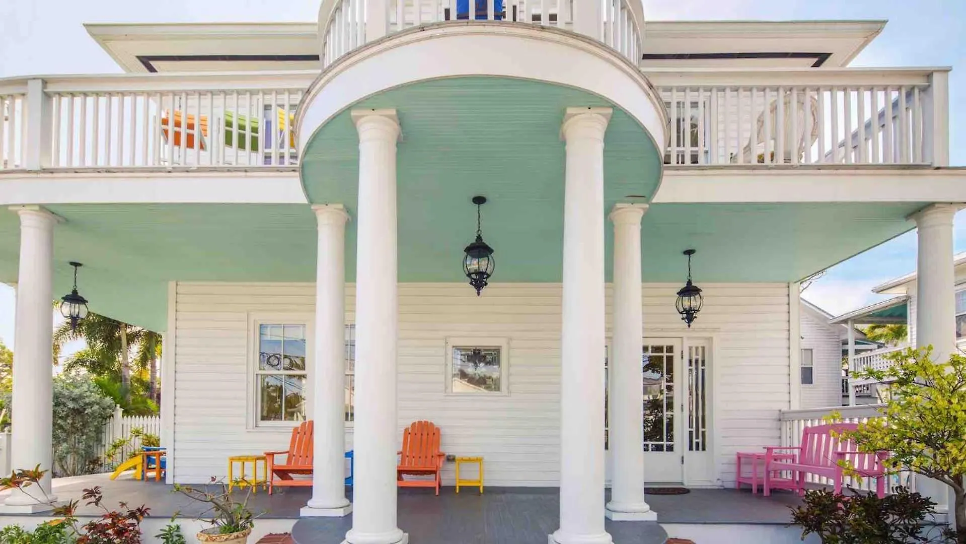 Сasa de vacaciones Southernmost Hospitality V By Last Key Realty Cayo Hueso Estados Unidos